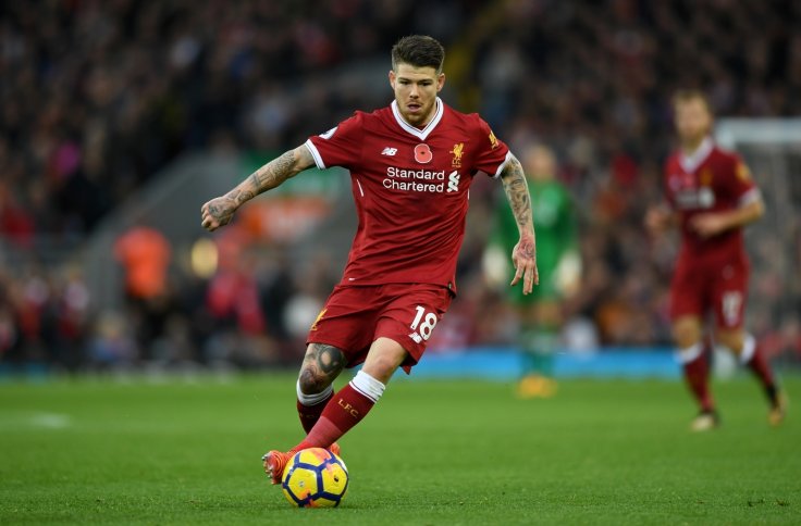 Moreno đang muốn chia tay Liverpool? Moreno